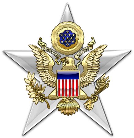 Military Insignia 3D : U.S. Joint Chiefs of Staff, General Staff & Army ...