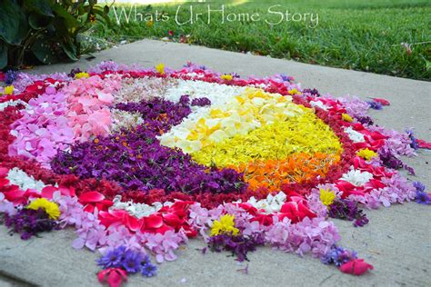 Happy Onam! | Whats Ur Home Story