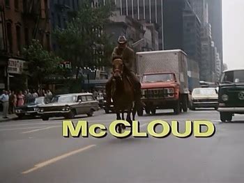 McCloud (Series) - TV Tropes