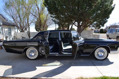 Gorgeous Classic 1966 Lincoln Continental - Suicide Doors! - Classic Lincoln Continental 1966 ...