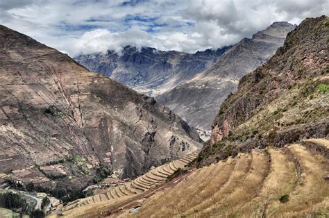 Urubamba Valley, Peru: aka “Yucay Valley,” aka “Sacred Valley,” aka ...