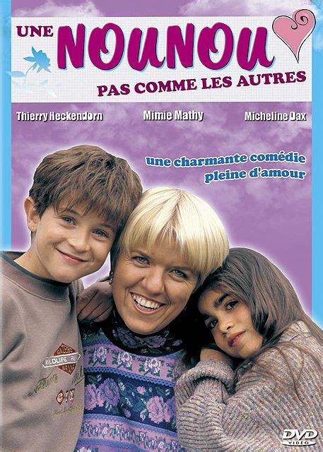 Une nounou pas comme les autres (1994) - FeedingTrends