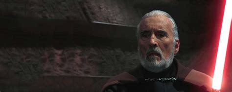 The best Quotes by Count Dooku