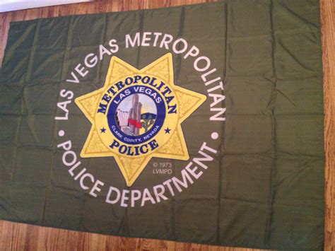 LVMPD-custom | Flags Unlimited | Las Vegas