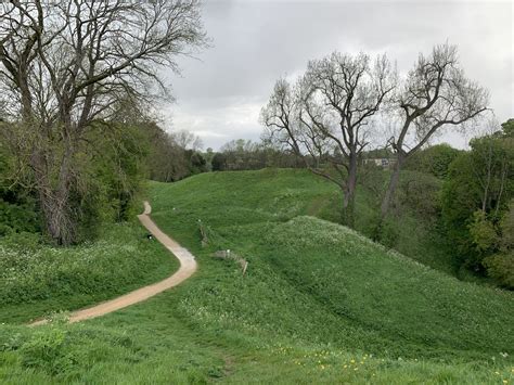 Corinium Dobunnorum (Cirencester) Amphitheatre - Roman Britain