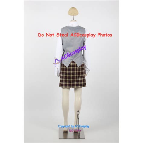 The Devil Is a Part-Timer! Cosplay Emi Yusa Cosplay Costume