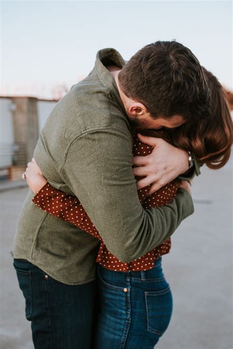 couple-hugging-engagement-photography-washington-dc- | Cute couples hugging, Hugging couple ...