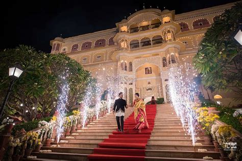 Get Regally Married In These Best Palace Destinations Across India ...