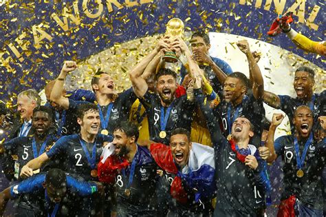 Football: France overpowers Croatia to win World Cup | ABS-CBN News