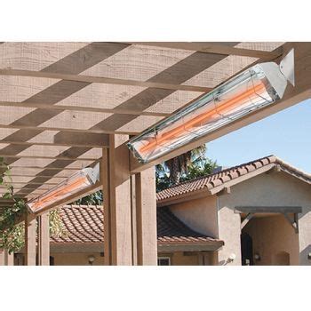 Infratech Patio Heater Review - Pros, Cons and Verdict | Outdoor heating, Pergola, Patio heater