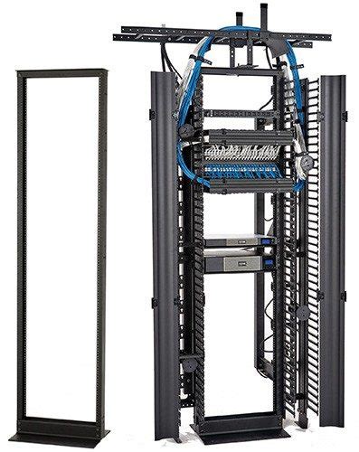 Two post rack | Four post rack | Network rack | Eaton