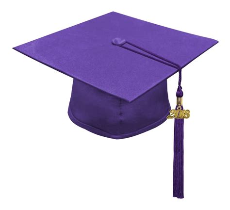 Purple Graduation Cap | Free download on ClipArtMag