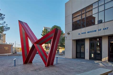 El Paso Museum of Art receives COVID-19 relief grant | KTSM 9 News