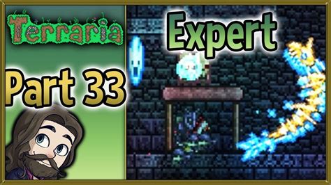 Terraria Expert Mode 1.3.5 Gameplay - Part 33 - Let's Play Walkthrough - YouTube