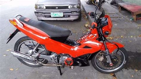 Honda xrm 110 - Used Philippines