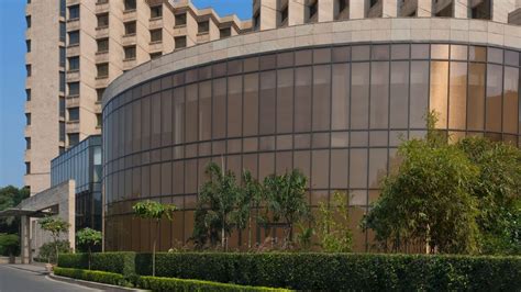 Five-Star Luxury Hotel in Delhi | Hyatt Regency Delhi