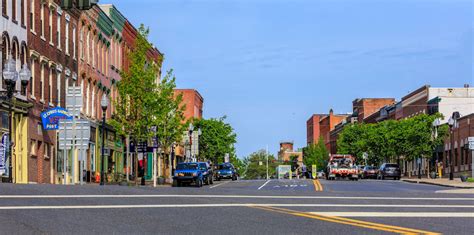 Downtown trick-or-treating in Seneca Falls cancelled due to weather – Fingerlakes1.com