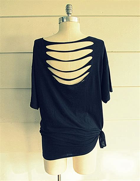 WobiSobi: No Sew, Tee-Shirt DIY #4 Liera