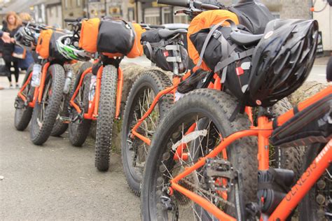 Bikepacking trips — Adventure Pedlars