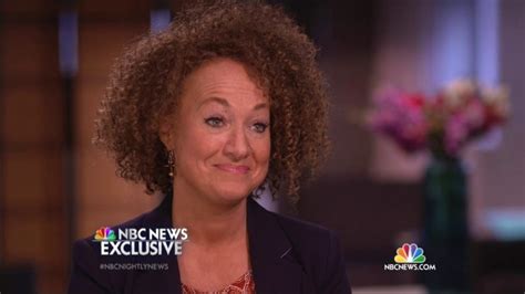 Rachel Dolezal Scandal Exposes Fractured Family