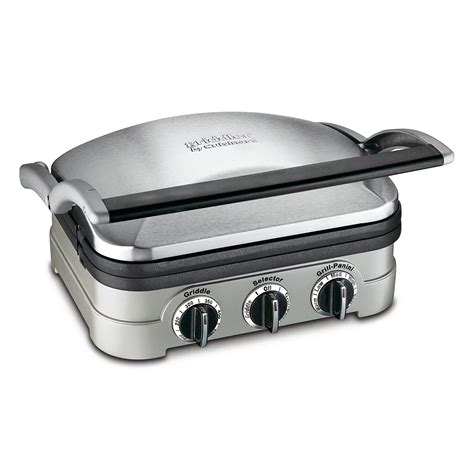 Cuisinart Griddler Recipes Panini | Dandk Organizer