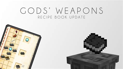 Images - Gods' Weapons - Mods - Projects - Minecraft CurseForge