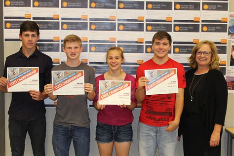 Yelm High School Students Qualify for Microsoft National Competition - ThurstonTalk