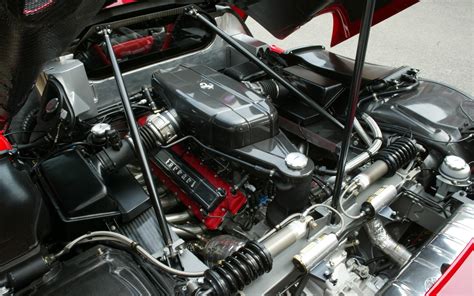 Next Enzo Boasts V-12 Power and Carbon Fiber Chassis, Says Ferrari CEO