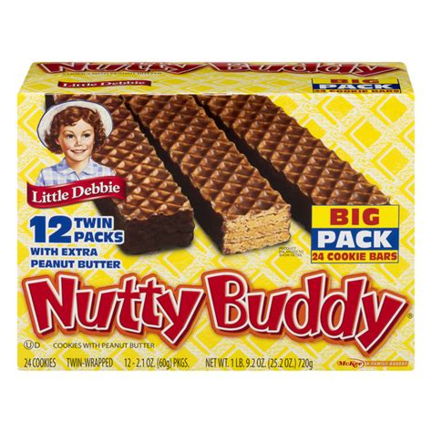 Nutty Bars Nutrition Information | Besto Blog