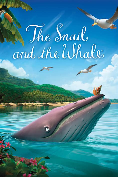 The Snail and the Whale (2020) - Posters — The Movie Database (TMDB)