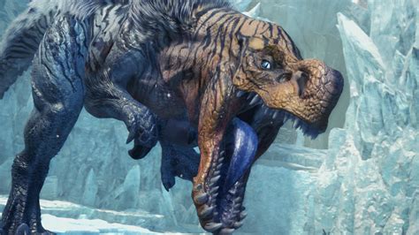 New monsters and features revealed in MHW: Iceborne Developer Diary | Fanatical Blog