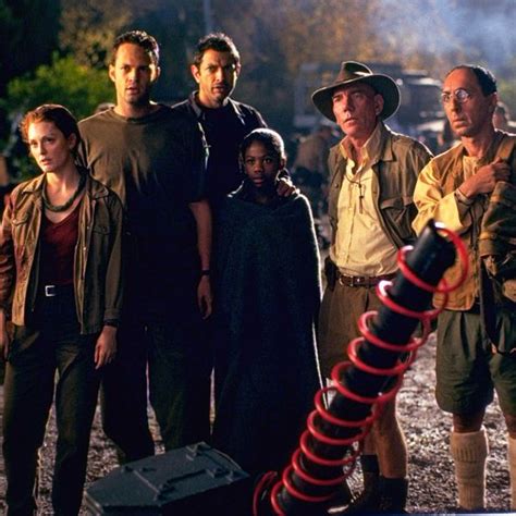 The Lost World: Jurassic Park (1997) - Joe Johnston, Steven Spielberg ...