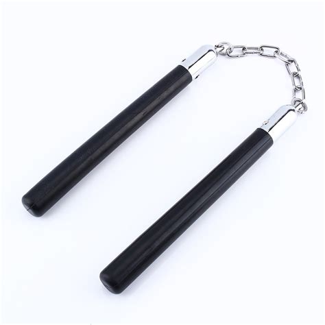 Buy SVR Nunchaku for Martial Arts Beginners Lightweight Training Practice Nunchaku made in ...