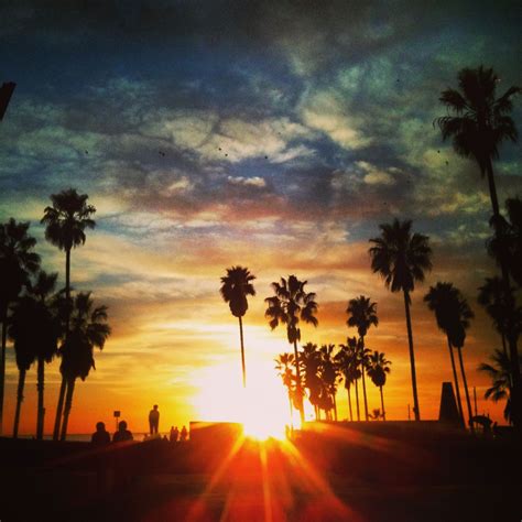 #sunset #venice #beach | Sunset, Beach, Celestial