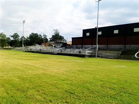 Coach Chester Roy Stadium - Overton, Texas