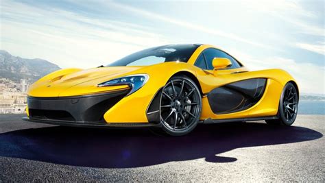 McLaren P1 price | CarsGuide