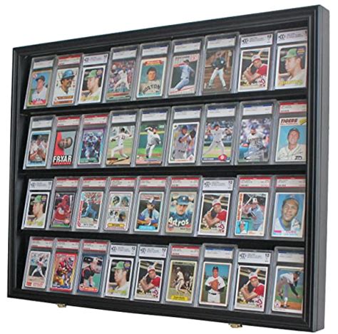 What is Reddit's opinion of PKaL 36 Graded Sports Card Display Case ...