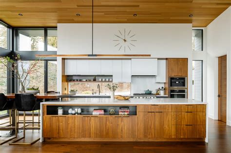 20 Mind-blowing Mid-Century Modern Kitchen Designs You Will Obsess Over