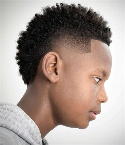 Curly Taper Black Boy Haircuts : Well, this haircut is not new and has made a name for itself in ...