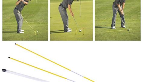 How Do You Use Golf Alignment Sticks? - Why Does Every Pro Use Them