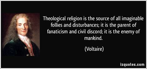 Voltaire Religion Quotes. QuotesGram