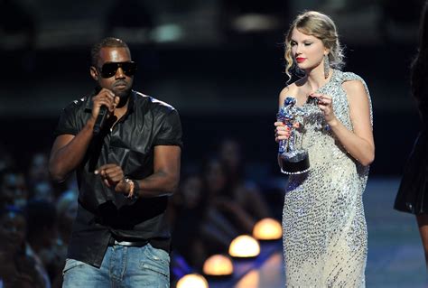 Taylor Swift and Kanye West's Competing Album Drops Is Just The Latest ...