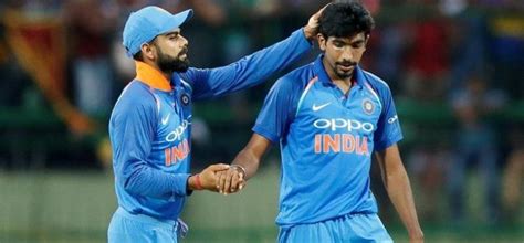 Virat Kohli And Jasprit Bumrah Maintain Top Spots In ICC ODI Rankings While Team India Is No. 2