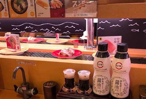 Sushiro: Japan's Conveyor Belt is for Sushi Lovers - Traveler Dreams