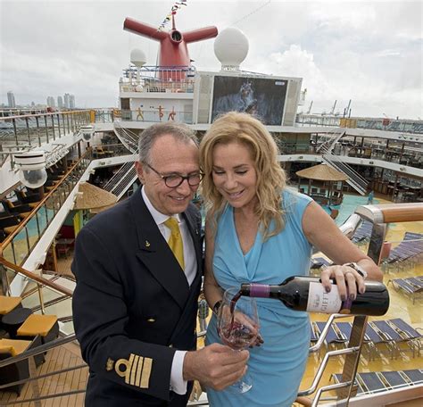 Carnival Cruise Lines Partners with GIFFT Wines by Kathy Lee Gifford