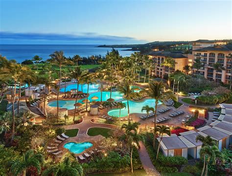 The Ritz-Carlton, Kapalua, - Resort Review - Condé Nast Traveler