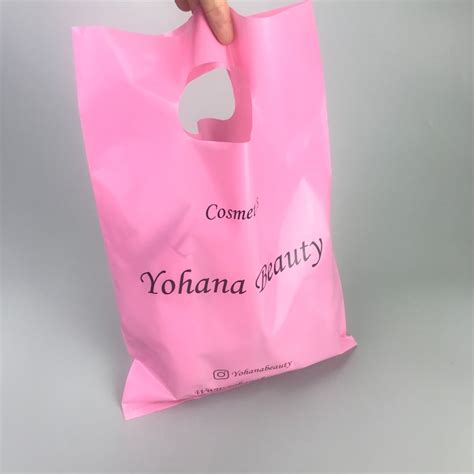 Custom Plastic Shopping Bags Personalized Gift Bags - Etsy UK