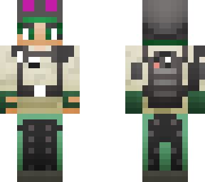 Ela | Minecraft Skins