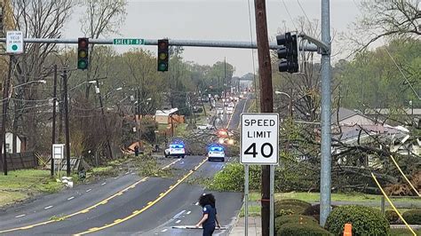 Injuries, damage from tornado reported in central Arkansas | Northwest Arkansas Democrat-Gazette