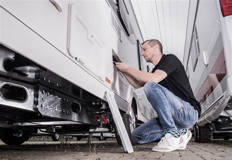 Can Caravan Panels Be Repaired? | RV And Caravan Centre